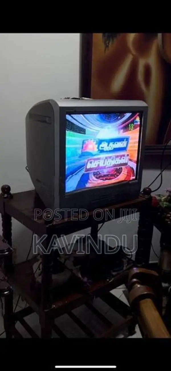 Sony TV Crt