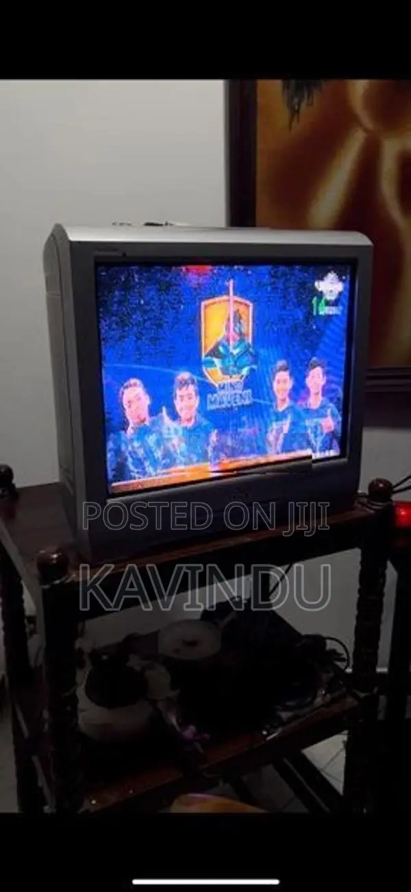 Sony TV Crt