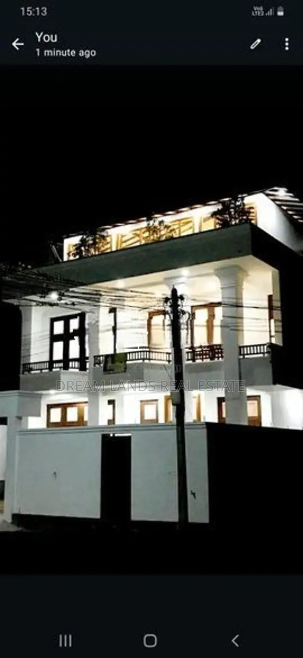 Brand new luxury house for sale Ja-ela
