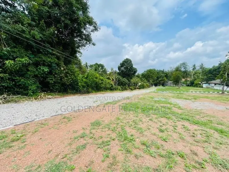 Gampaha Udugampola Land for Sale