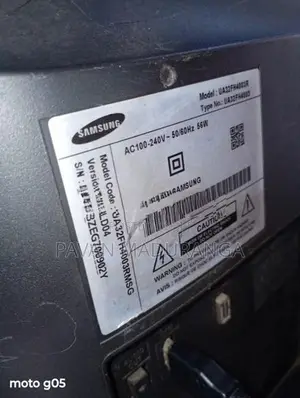 Samsung 32 TV
