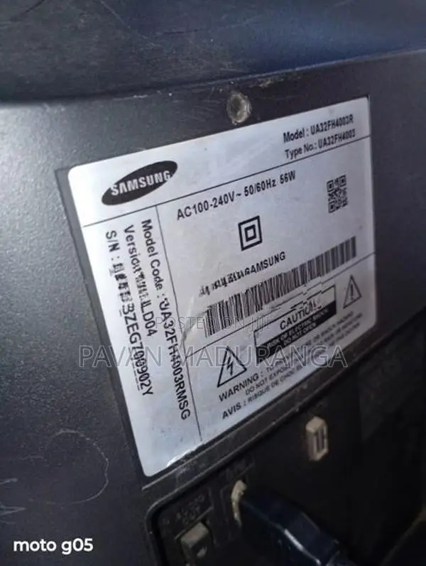 Samsung 32 TV