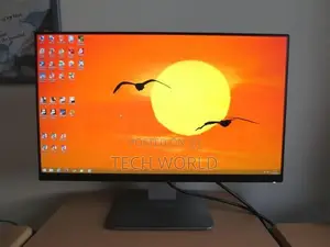 Dell 24 Frameless IPS Monitors