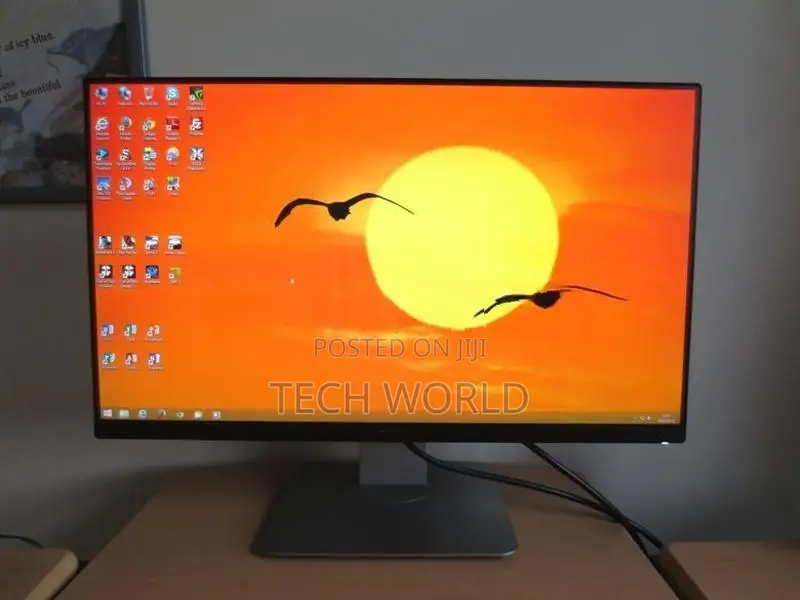 Dell 24 Frameless IPS Monitors