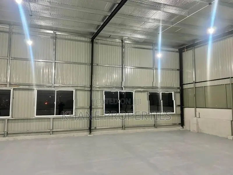 Spacious High-Security Warehouse for Rent | Colombo 12