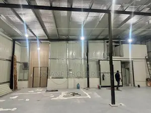 Spacious High-Security Warehouse for Rent | Colombo 12