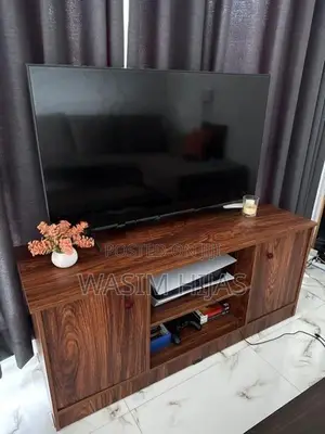Samsung DU7700 43” 4K UHD Smart TV + Stand