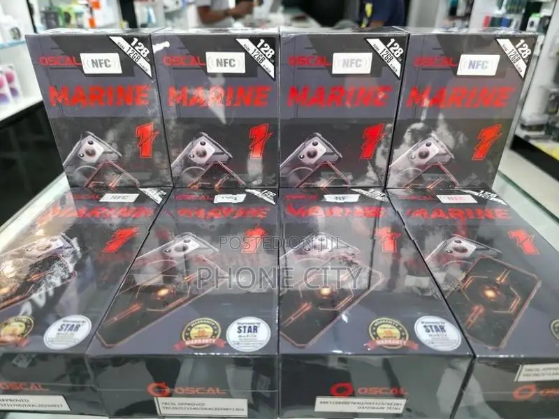 Oscal Marine 1 128GB (Brand New)