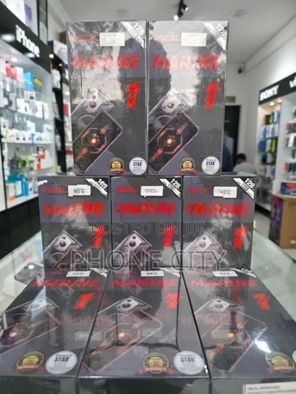 Oscal Marine 1 128GB (Brand New)