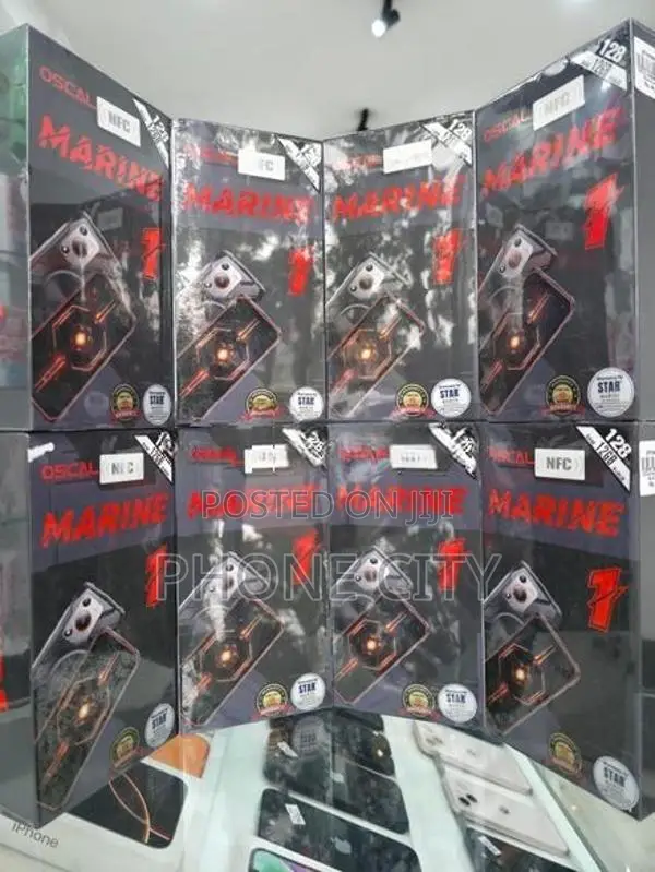 Oscal Marine 1 128GB (Brand New)