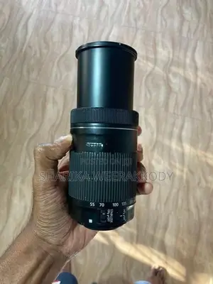 Canon Zoom Lens EF-S 55-250mm STM