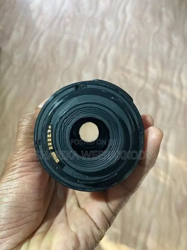 Canon Zoom Lens EF-S 55-250mm STM