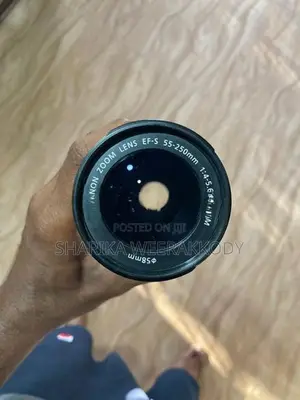 Canon Zoom Lens EF-S 55-250mm STM