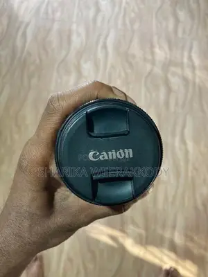 Canon Zoom Lens EF-S 55-250mm STM