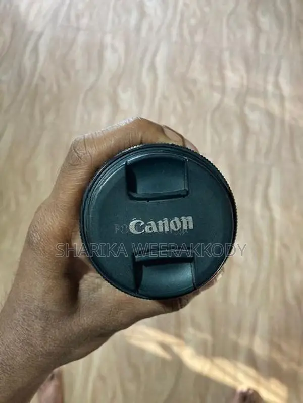 Canon Zoom Lens EF-S 55-250mm STM
