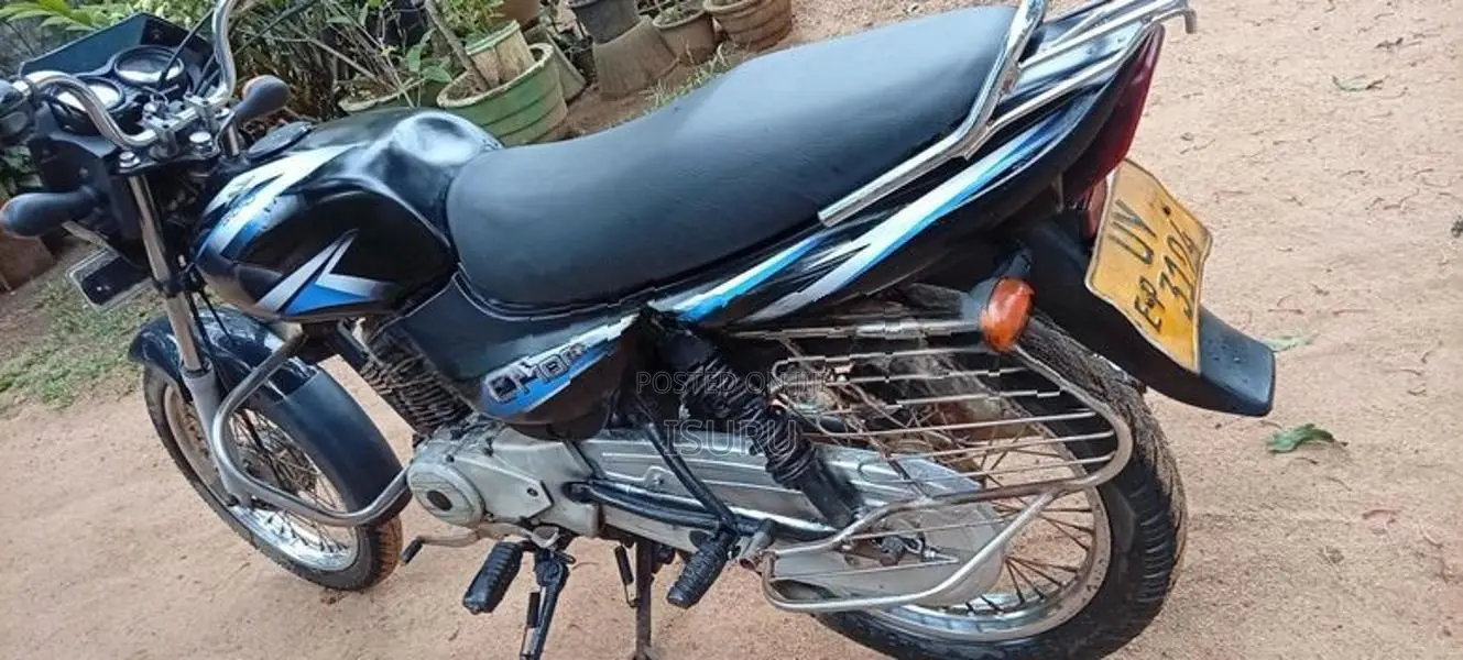 Bajaj CT100 2009