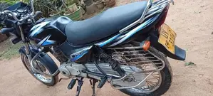 Bajaj CT100 2009