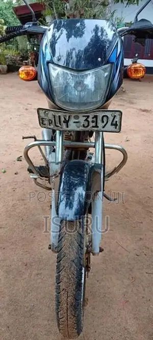 Bajaj CT100 2009