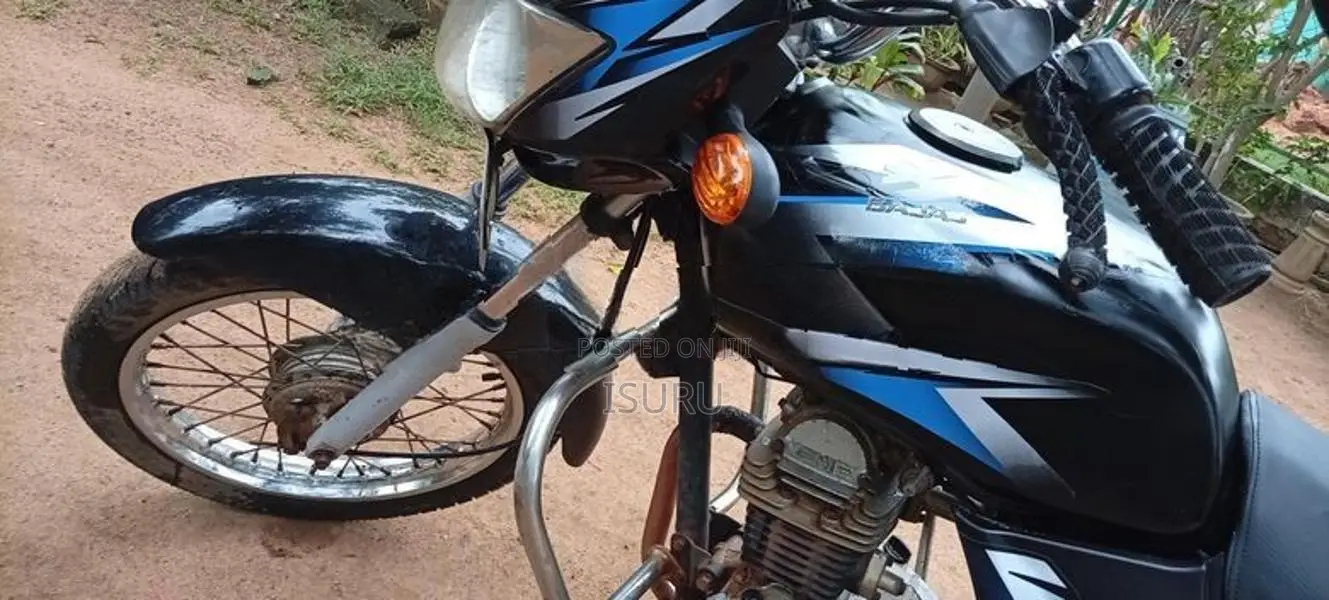 Bajaj CT100 2009