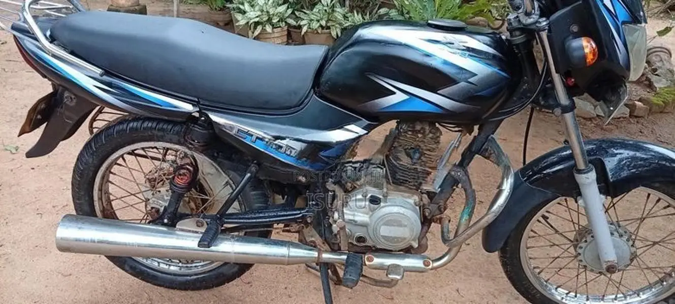 Bajaj CT100 2009