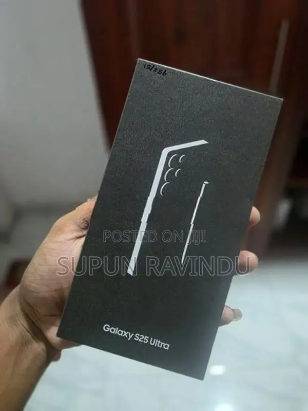 Samsung Galaxy S25 Ultra 256GB (Used)