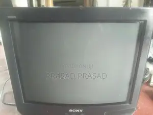 Sony Crt tv21 හොදට වැඩ