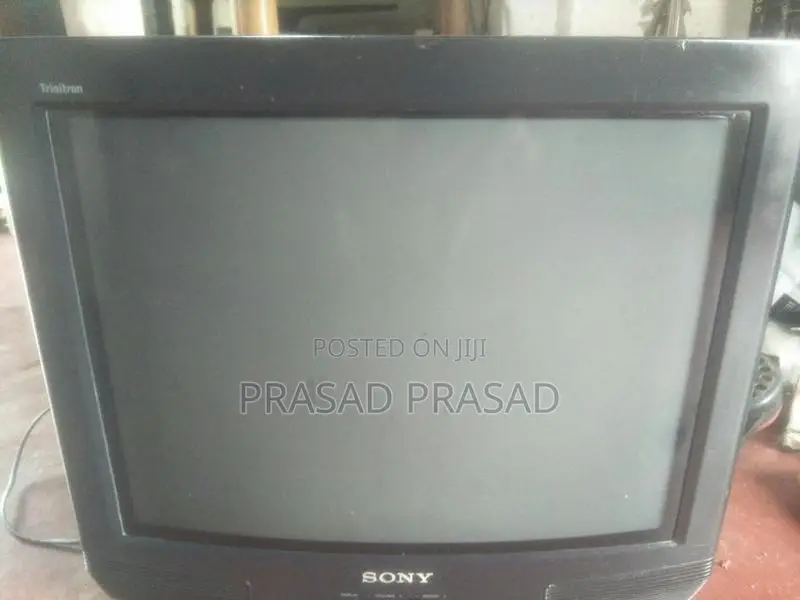 Sony Crt tv21 හොදට වැඩ