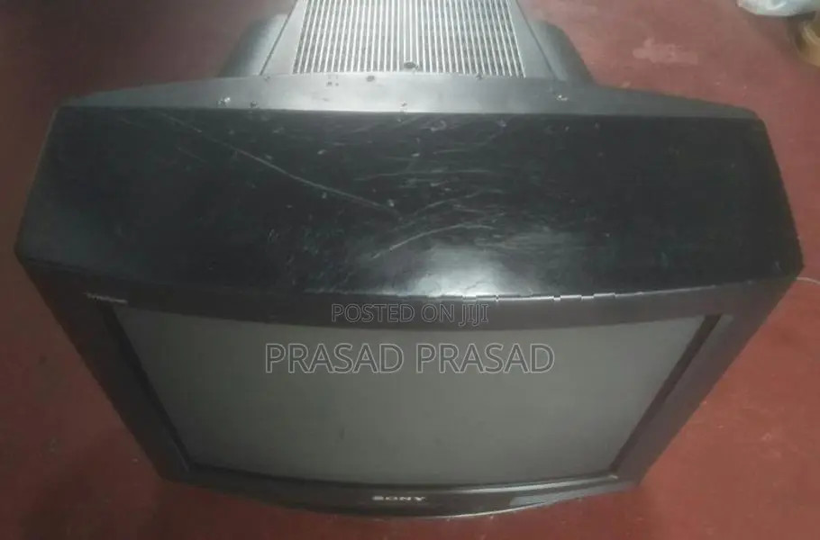 Sony Crt tv21 හොදට වැඩ