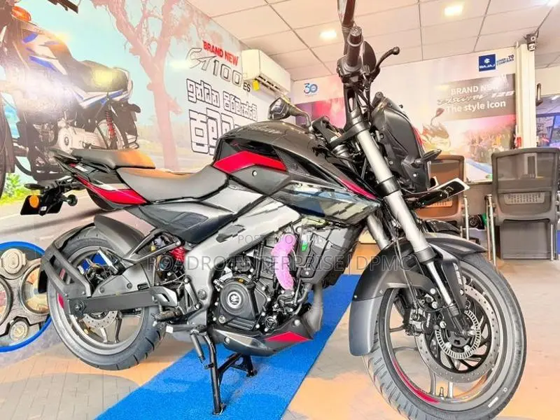 Bajaj Pulsar NS200 ABs Efi 2026