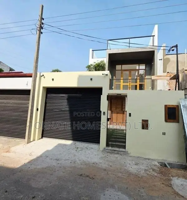 Brand New Luxury House For Sale Weerasekara Mw, Thalawathugoda