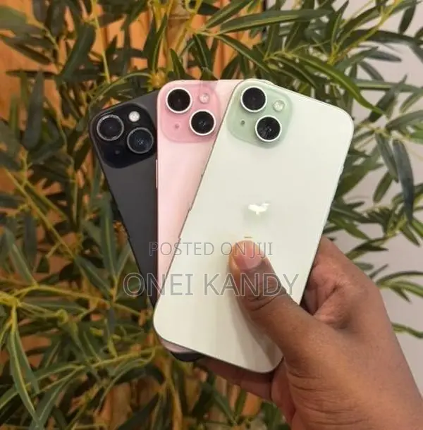 Apple iPhone 15 128GB (Used)
