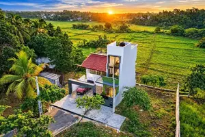 Brand New Three Storey House for Sale in Prime Aurora Makumbura (DH116