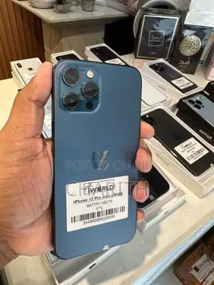 Apple iPhone 12 Pro Max (Used)