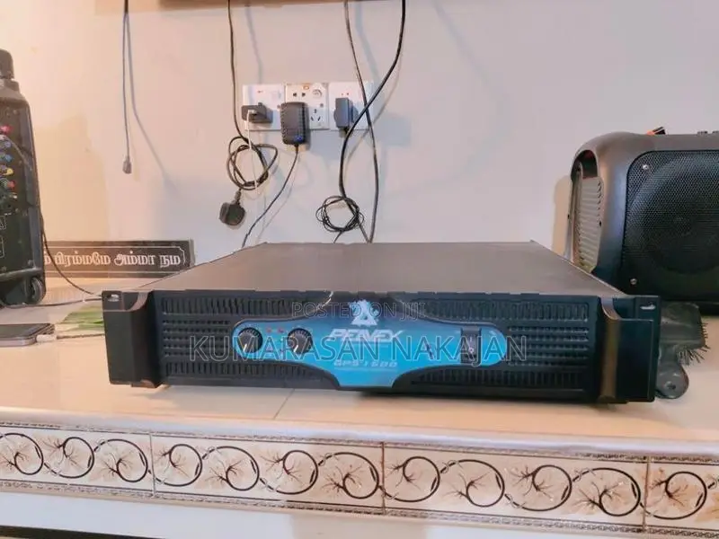 1500w Power Amplifier