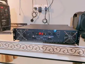 1500w Power Amplifier