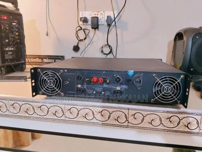 1500w Power Amplifier