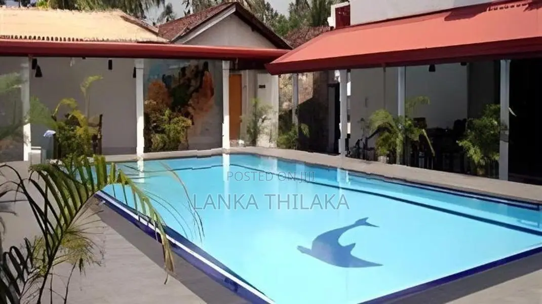 Panadura Beach Facing Hotel For Rent
