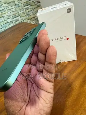 Xiaomi 17 12GB 512GB (Used)