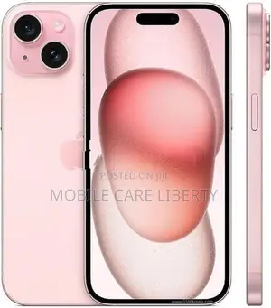 Apple iPhone 15 128GB (Brand New)