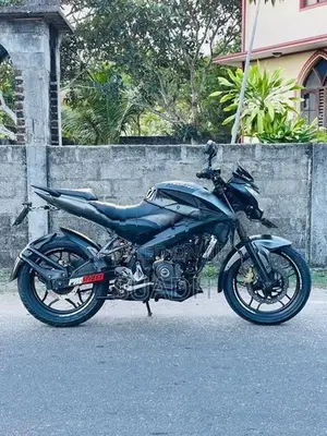 Bajaj Pulsar NS200 2018
