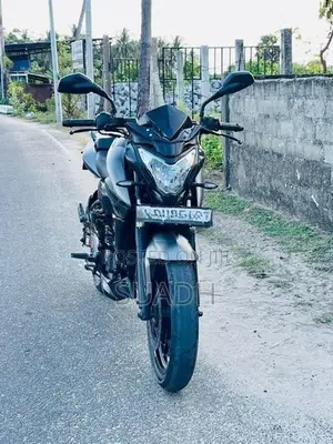 Bajaj Pulsar NS200 2018