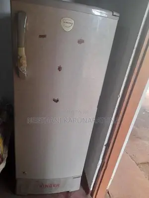 Singer Single Door Refrigerator