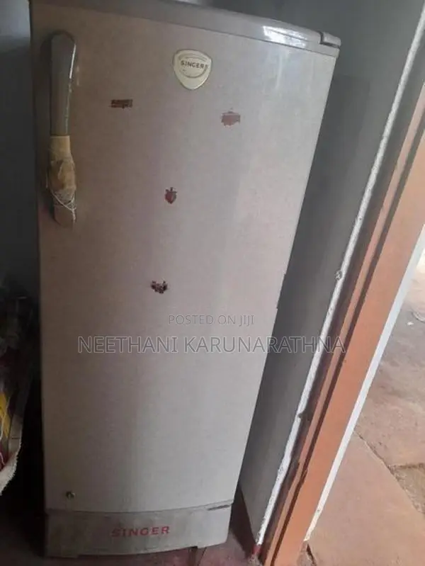 Singer Single Door Refrigerator