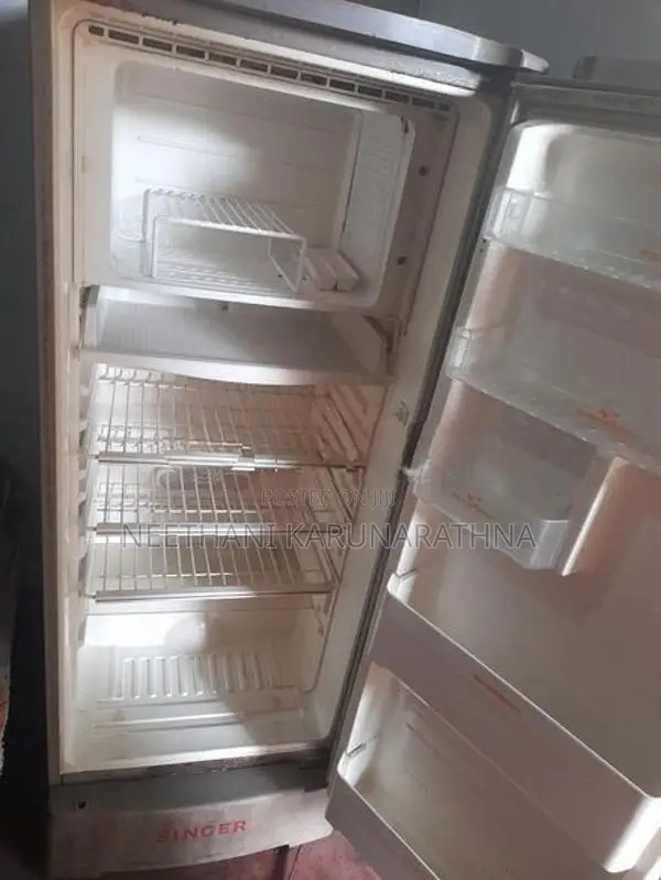 Singer Single Door Refrigerator