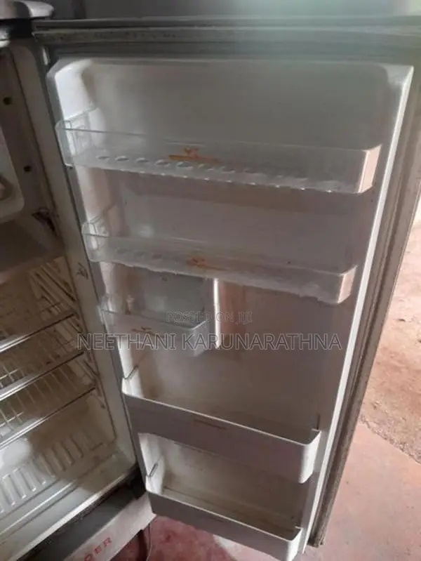 Singer Single Door Refrigerator
