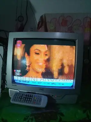 JVC අගල් 14 ටීවී එක