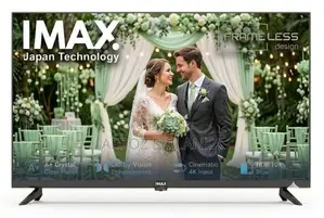 IMAX Frameless Full HD 32 Inch LED Tv _ 2026