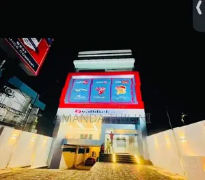 Commercial building 3rd floor Mount lavinia