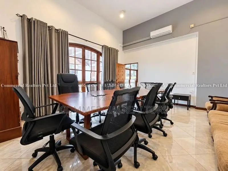 3,500 Sq. Ft. Commercial House For Rent – Colombo 08