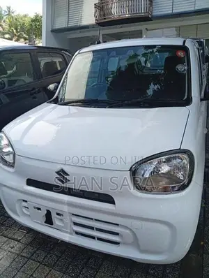 Suzuki Alto Japan 2025